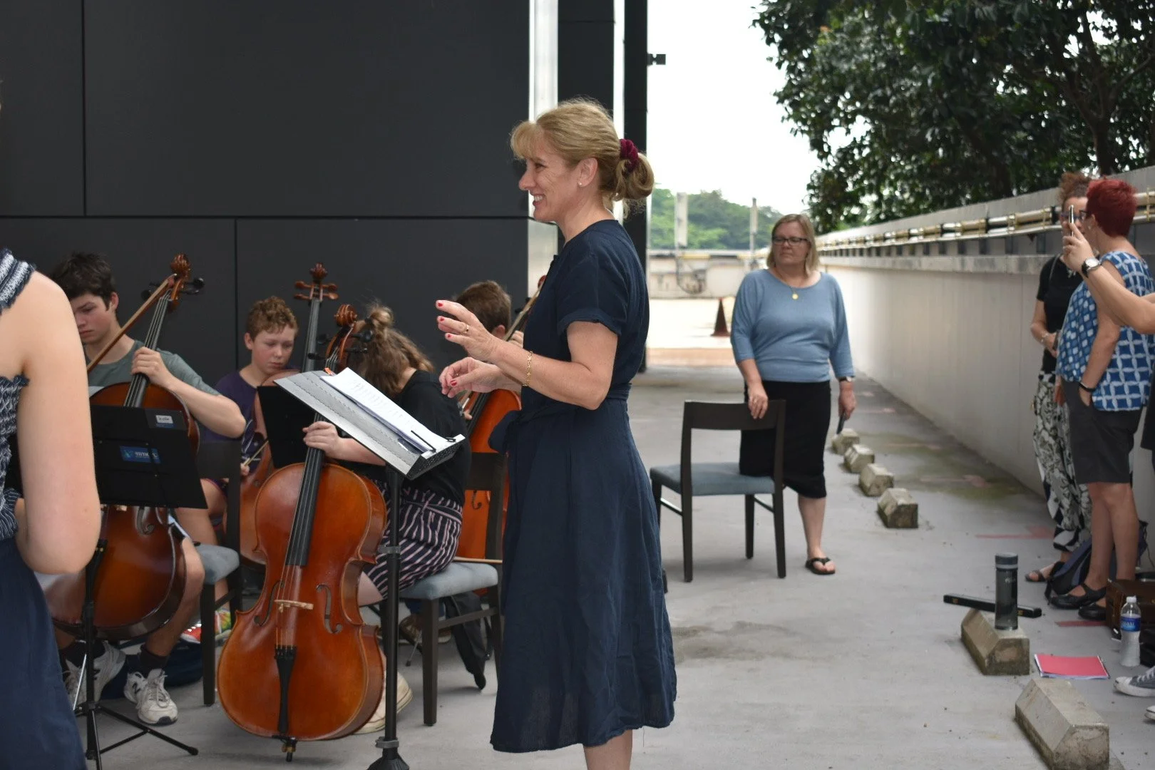 Elise Ali, MNCYO founder.